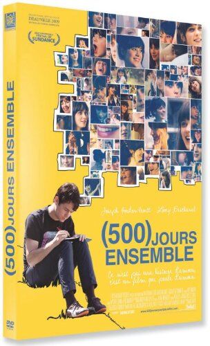 Marc Webb - 500 jours ensemble [FR Import] - Preis vom 17.10.2026 19:25:27 h