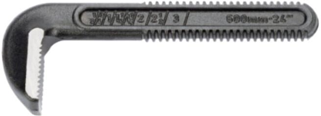Rothenberger Crochet pour clé à une main ALUDUR/HEAVY D., 24