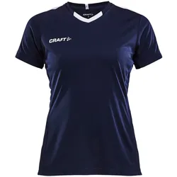 CRAFT Progress Contrast Trikot Damen 1390 - navy XL