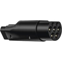 Delta Pro > Smart Generator Adapter schwarz, für Wechselrichtergenerator Smart Generator