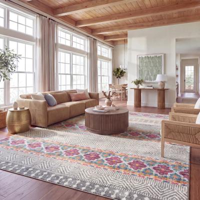 SAFAVIEH Madison Cleo Boho Chic Rug