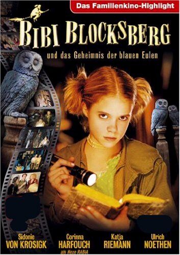 Franziska Buch - Bibi Blocksberg u.d. Geheimnis d. blauen Eulen [VHS] - Preis vom 11.10.2026 03:10:56 h