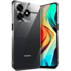 moex Aero Case Honor X5c durchsichtig aus Silikon