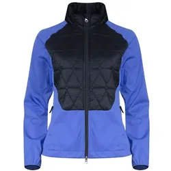 Cross Golf Stance Damen Jacke (2155611) blau