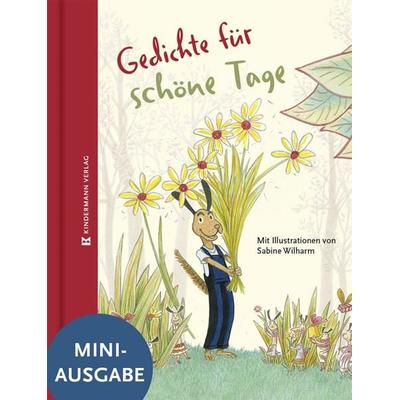 Gedichte für schöne Tage, Gebundene Ausgabe von , Kindermann Verlag, 978-3-949276-79-8