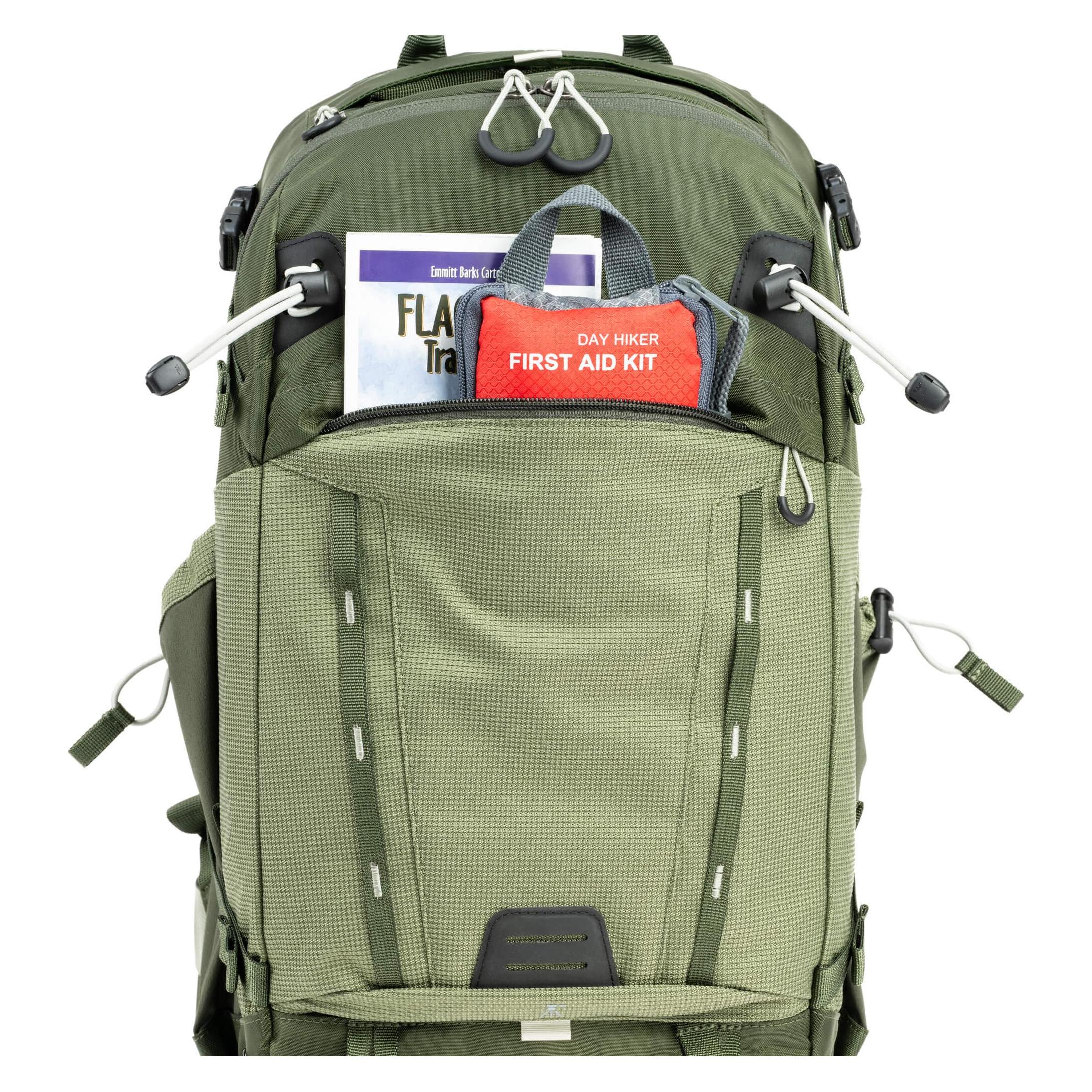 Think Tank Backlight 18l Montane Green (1015313519) (Fotorucksack, 18 l) (520357)