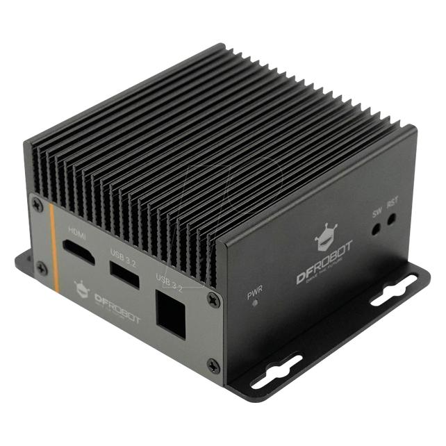 LattePanda Aluminum heat sink case for IOTA (Gehäuse) (FIT1029)