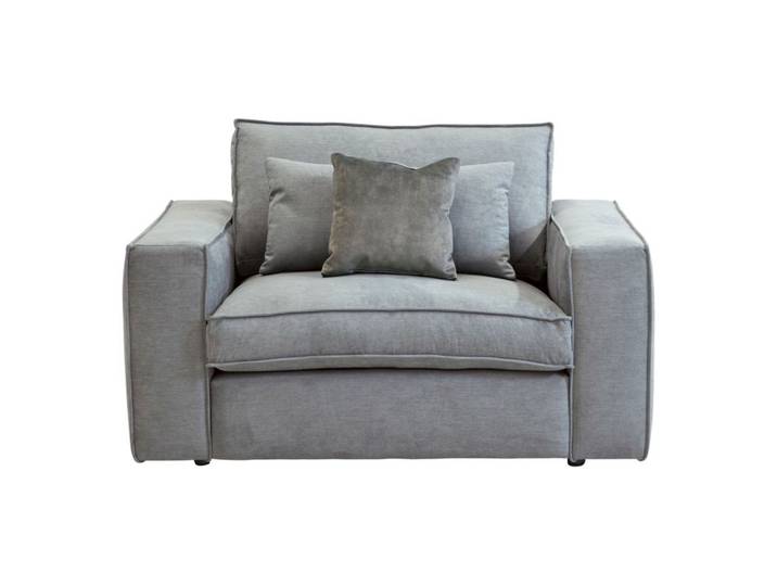 Fauteuil CLOUD gris