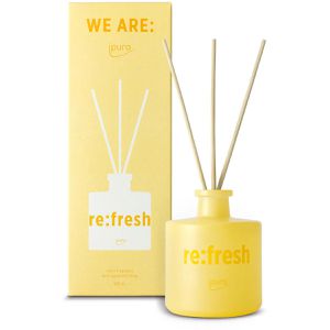 ipuro Raumduft We Are, 100 ml, mit Stäbchen, re:fresh