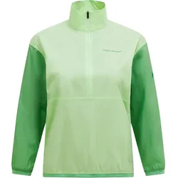 Peak Performance Layer Wind Crew, mint