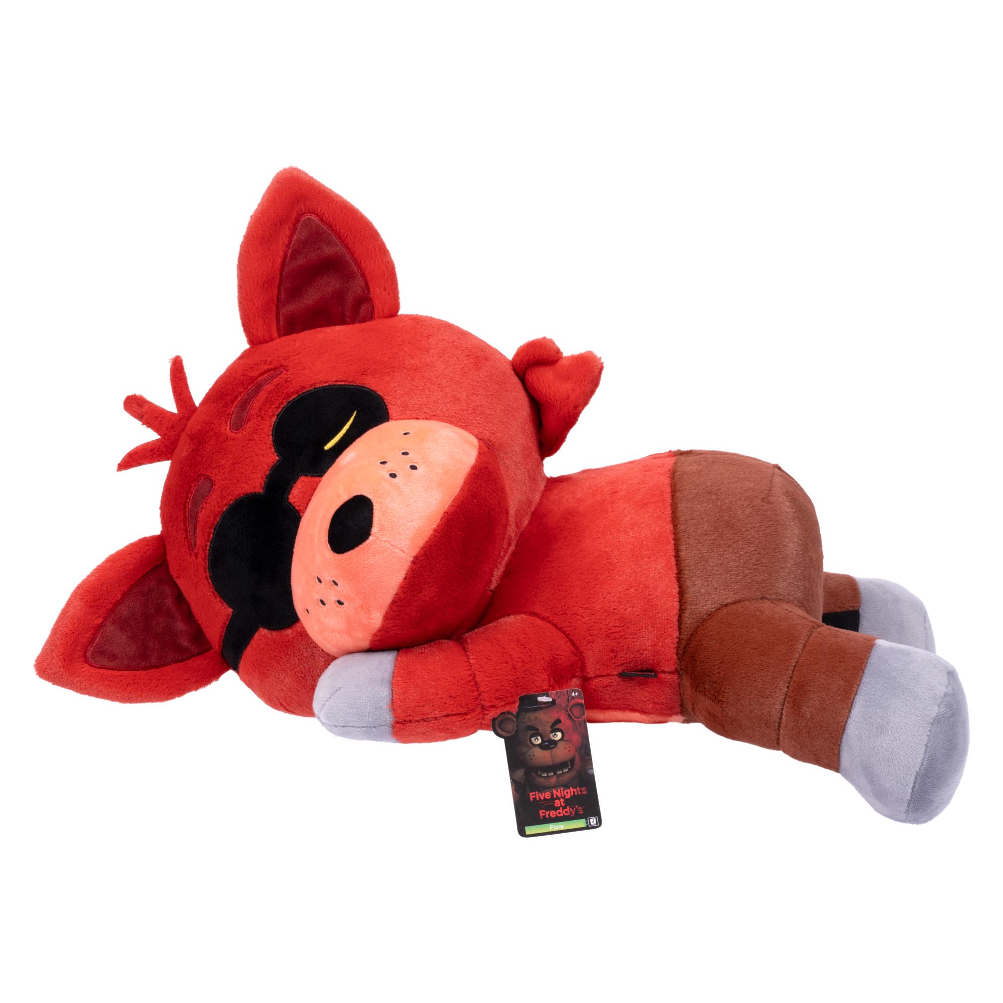 Five Nights At Freddys Sleeping Plush Foxy 45 cm (45 cm) (FNF0188)