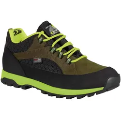Sicherheitshalbschuhe "GRASSLAND LIME" Move - 39 - grün