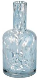 Elk Studio Elk Home Casta Light Blue Finish Glass 3 Inch Wide Vase