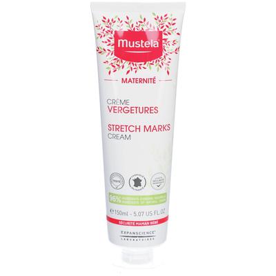 Mustela Maternite Creme tegen Striemen met Parfum 150 ml