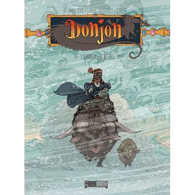 Donjon 9, Taschenbuch von Lewis Trondheim,Joann Sfar, Reprodukt, 978-3-95640-361-3