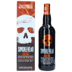 Smokehead Rum Riot - Islay Single Malt Scotch Whisky