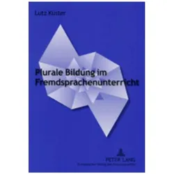 Küster:Plurale Bildung im Fremdsprachen, Schulbücher von Lutz Küster