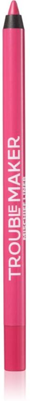 Trouble Maker Mischief Kohl Eyeliner Pencil kajal eyeliner shade Party Crash Pink 1.2 g