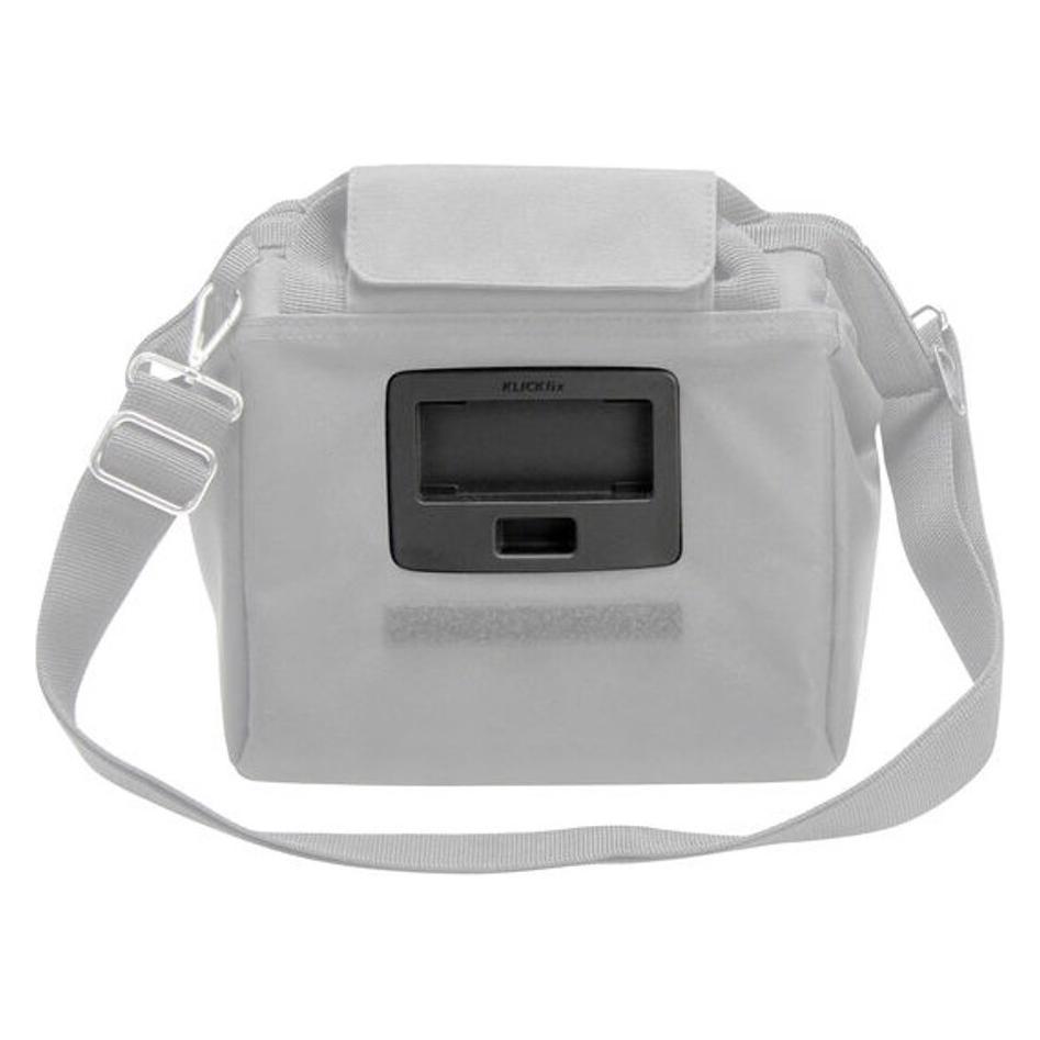 KlickFix Roomy (4 l, Lenkertasche) (0372DO)