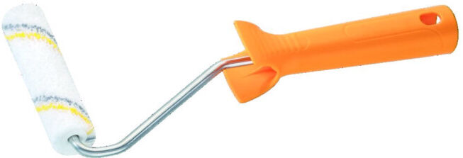 Ciret Rouleau de peinture Fil jaune-gris 10 cm 1K (86574099)
