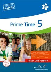 Bettina Wohlgemuth-Fekonja - Prime Time 5. Testen und Fördern, Arbeitsheft - Preis vom 09.10.2026 07:28:09 h