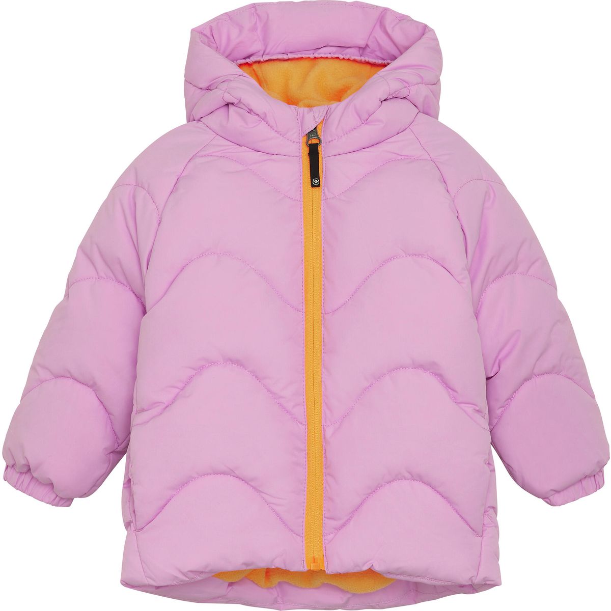 Color Kids Jacket Quilt Stitch Pattern 741614 lilac chiffon (5214) 92 741614-5214-92