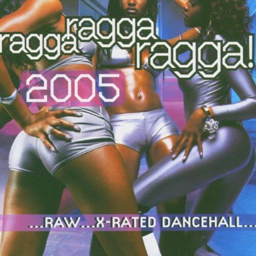 Various - Ragga Ragga Ragga 2005 - Preis vom 04.10.2026 03:51:26 h
