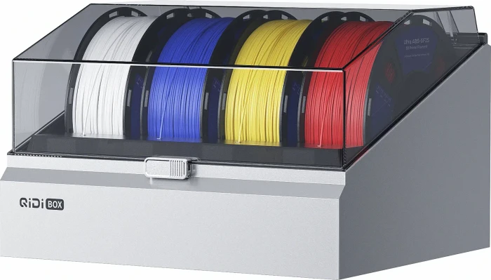 QIDI Q2 Box