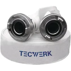 Tecwerk, Gartenschlauch, Bau-/Industrieschlauch (20 m)
