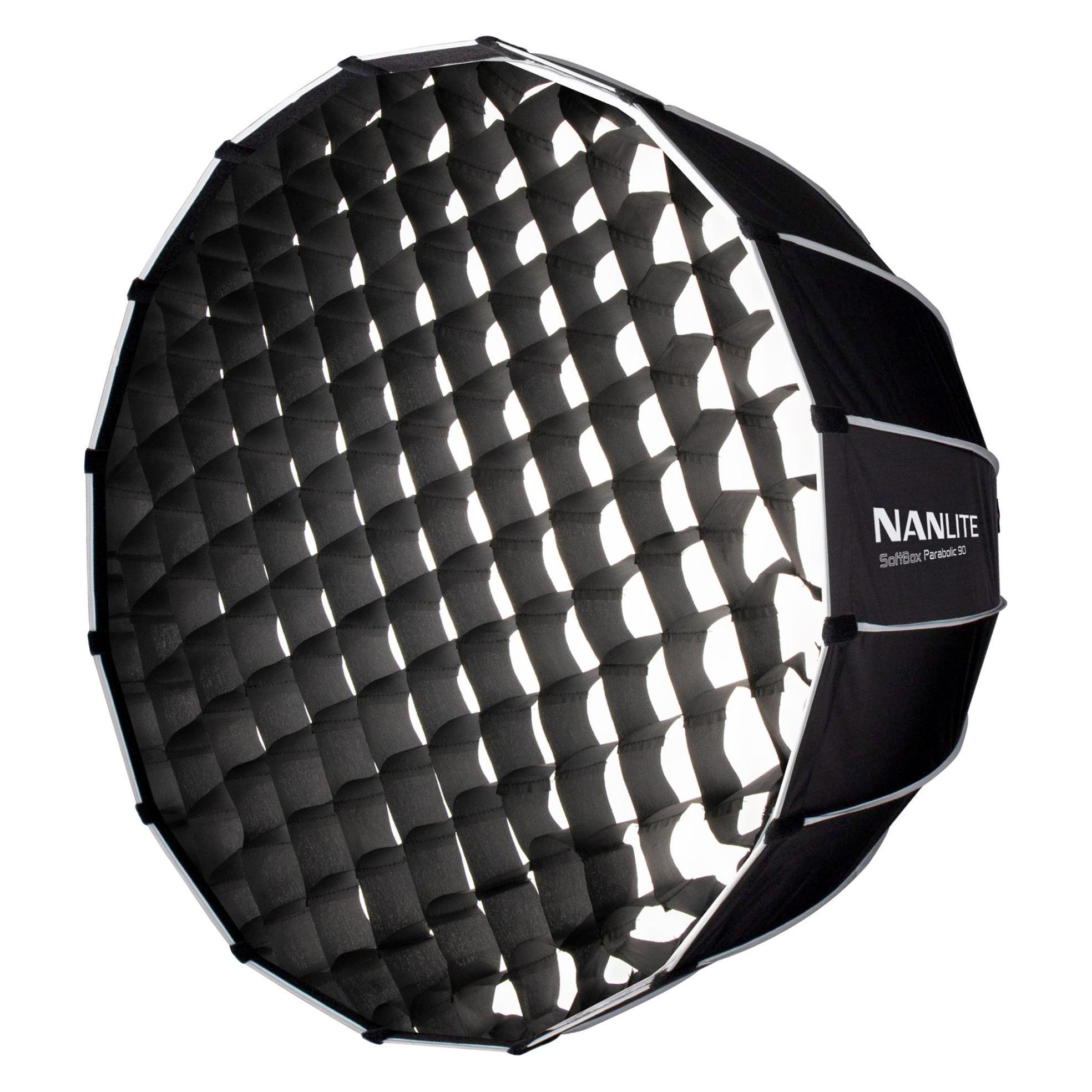 Nanlite Stoffwabe ECPR90 für SBPR90Q (Softbox) (31836302)