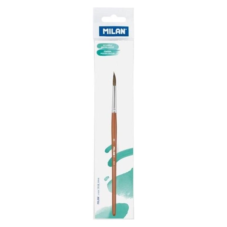 Milan Pinsel Nr. 8 Serie 101 rund (500781)
