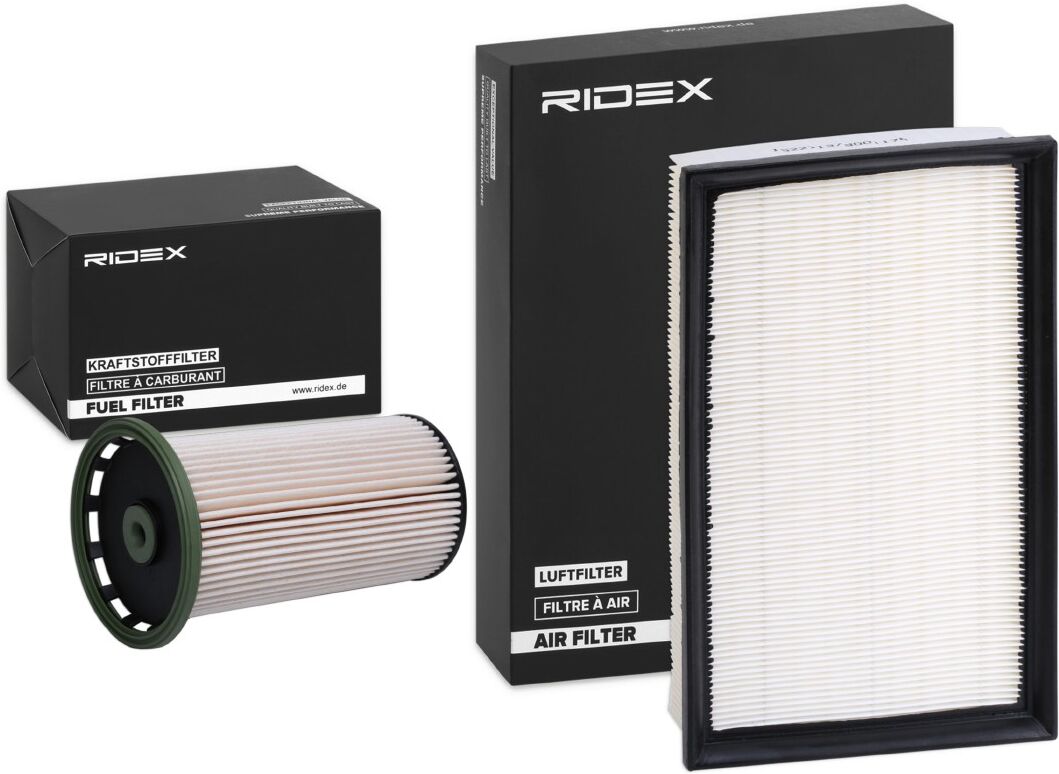 RIDEX 4055F34550 Kit filtri