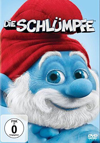 Raja Gosnell - Die Schlümpfe - Preis vom 14.10.2026 23:07:16 h