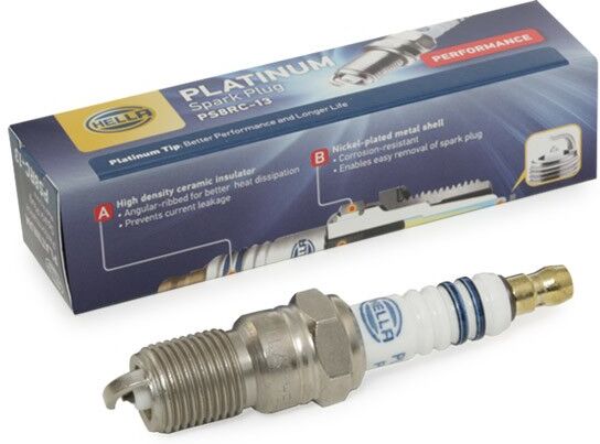 HELLA 8EH 188 705-391 Spark plug