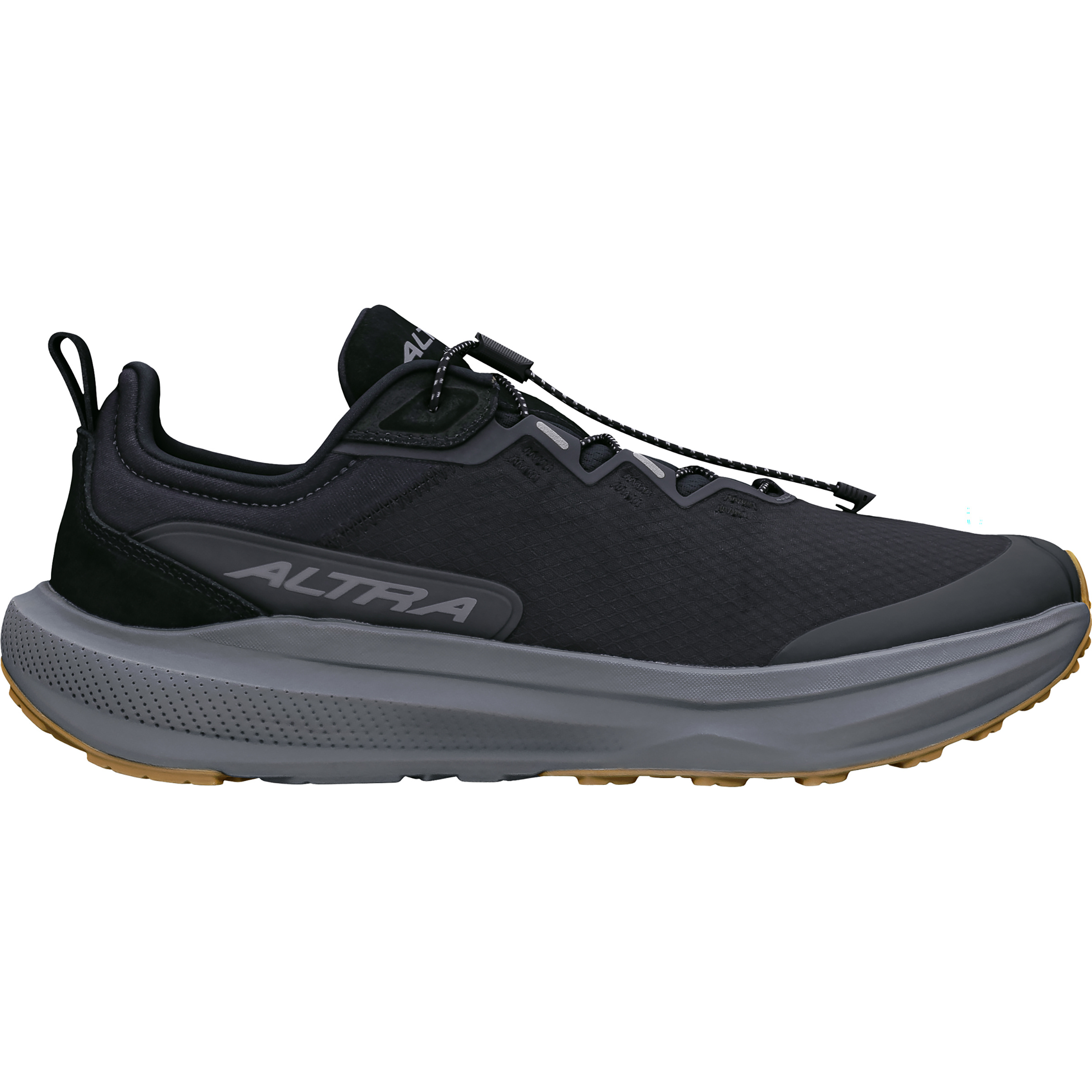 Altra Voyager Herren Zustiegsschuhe schwarz Größe 46 Lifestyle Schnell trocknend