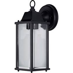 OSRAM HOMELIGHTING ENDURA Classic Lantern Square M E27 4099854447402 LED-Außenwandleuchte LED E27