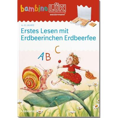 bambinoLÜK, Geheftet von Wibke Bierwald, Westermann Lernwelten GmbH, 978-3-07-247896-0