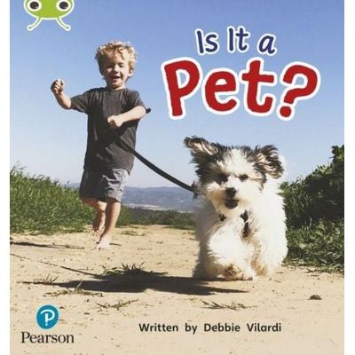 Bug Club Phonics - Phase 2 Unit 4: Is It a Pet?, Taschenbuch von Deborah Vilardi, Pearson Studium, 978-1-292-40803-3