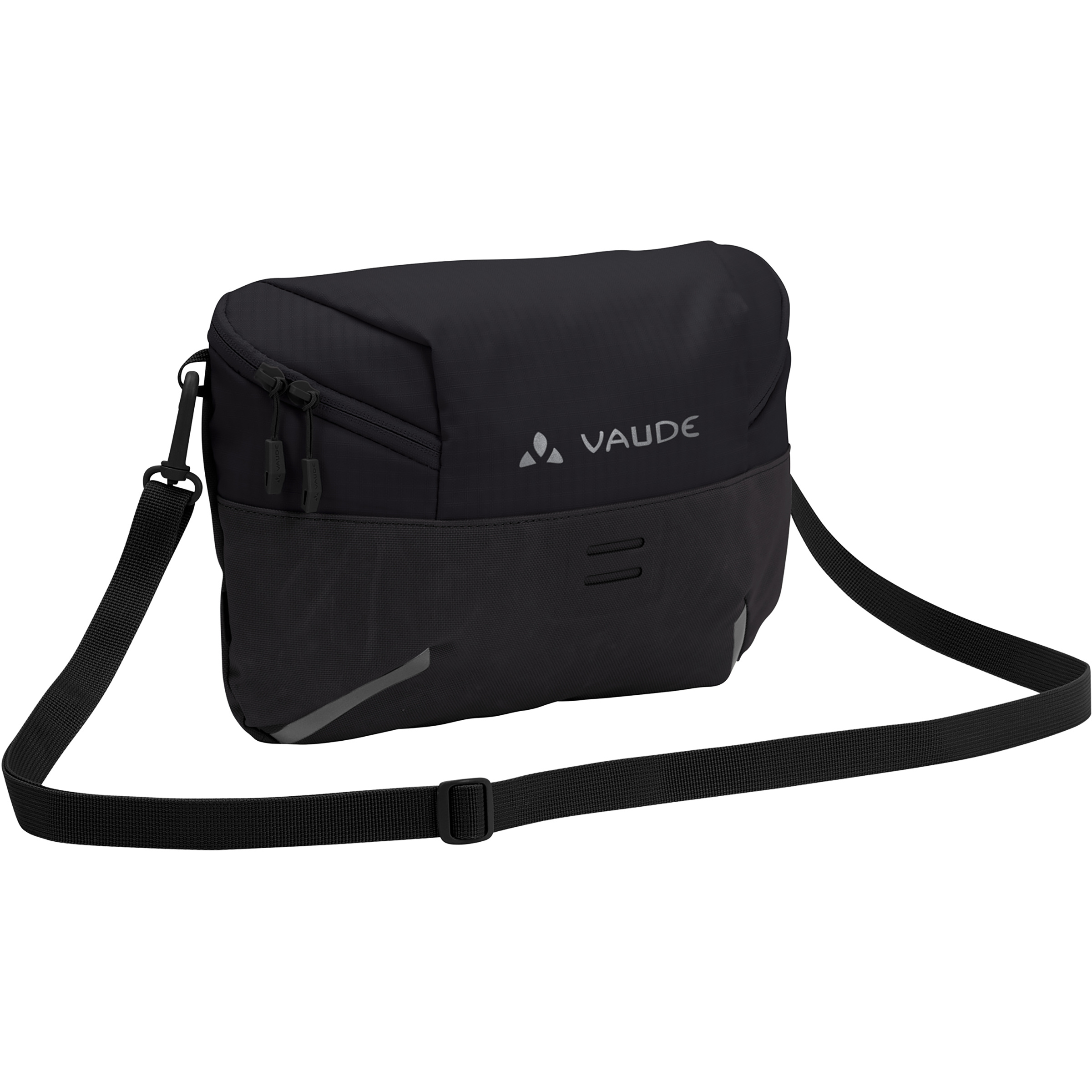 Vaude Citybox Bike II Fahrradtaschen schwarz Größe 4L Camping