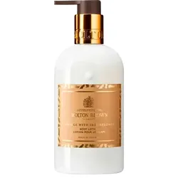 300ml MOLTON BROWN Vintage With Elderflower Body Lotion