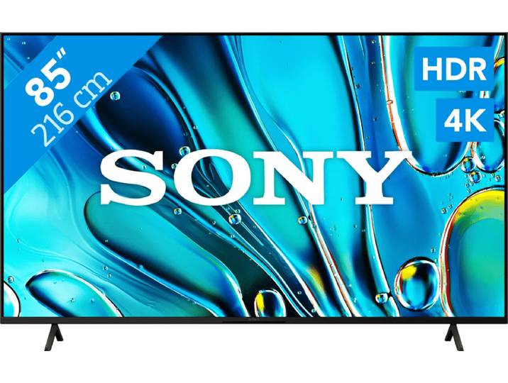 Sony Bravia 3 85 4K Led (2025)