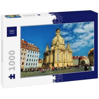 Lais Puzzle Frauenkirche Dresden 1000 Teile