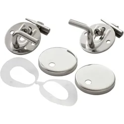 Ideal Standard Ersatzscharnier CONTOUR 21 SV818AA Topfix, Chrom