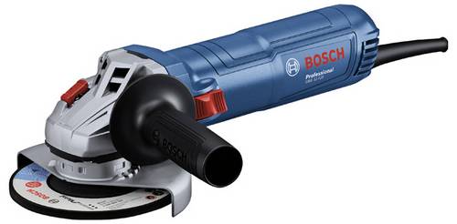 Bosch Professional GWS 12-125 0615A500GD Winkelschleifer 230V