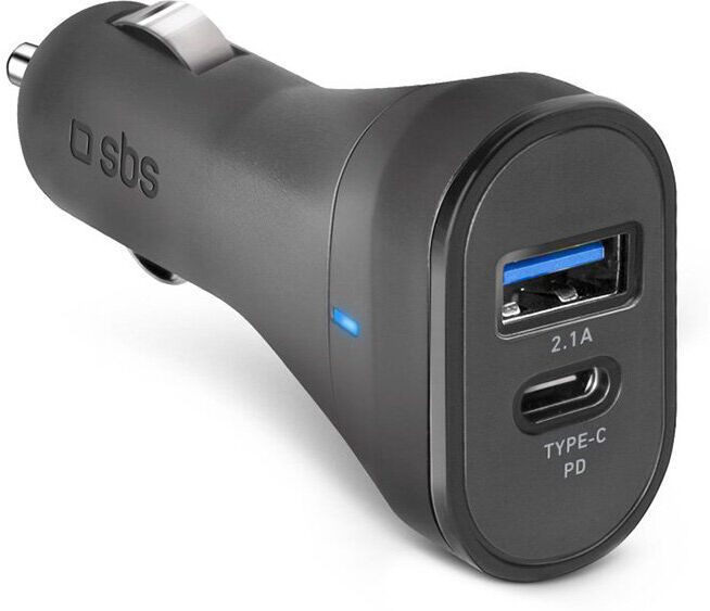CARREGADOR ISQUEIRO SBS FAST USB - USB C