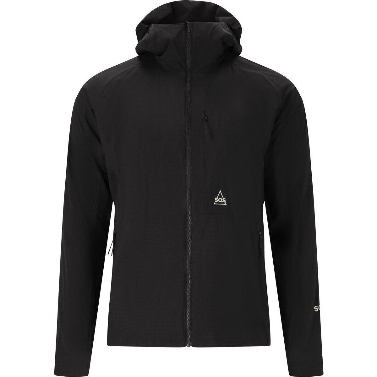 SOS Ben Nevis M Super Light Insulated Jacket black (1001) M SOS241091-1001-M