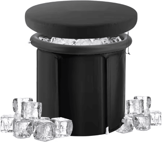 Inspire Essentials ChillPro Portable Ice Bath Tub For Athletes b