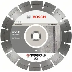 Bosch Professional Zubehör, Sägeblatt, Expert for Concrete