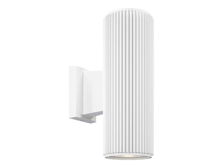 Wandleuchte Rando Ø 10cm Weiß/Weiß
