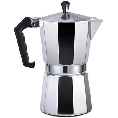 Aluminium-Kaffeezubereiter - 9 Tassen - Edm